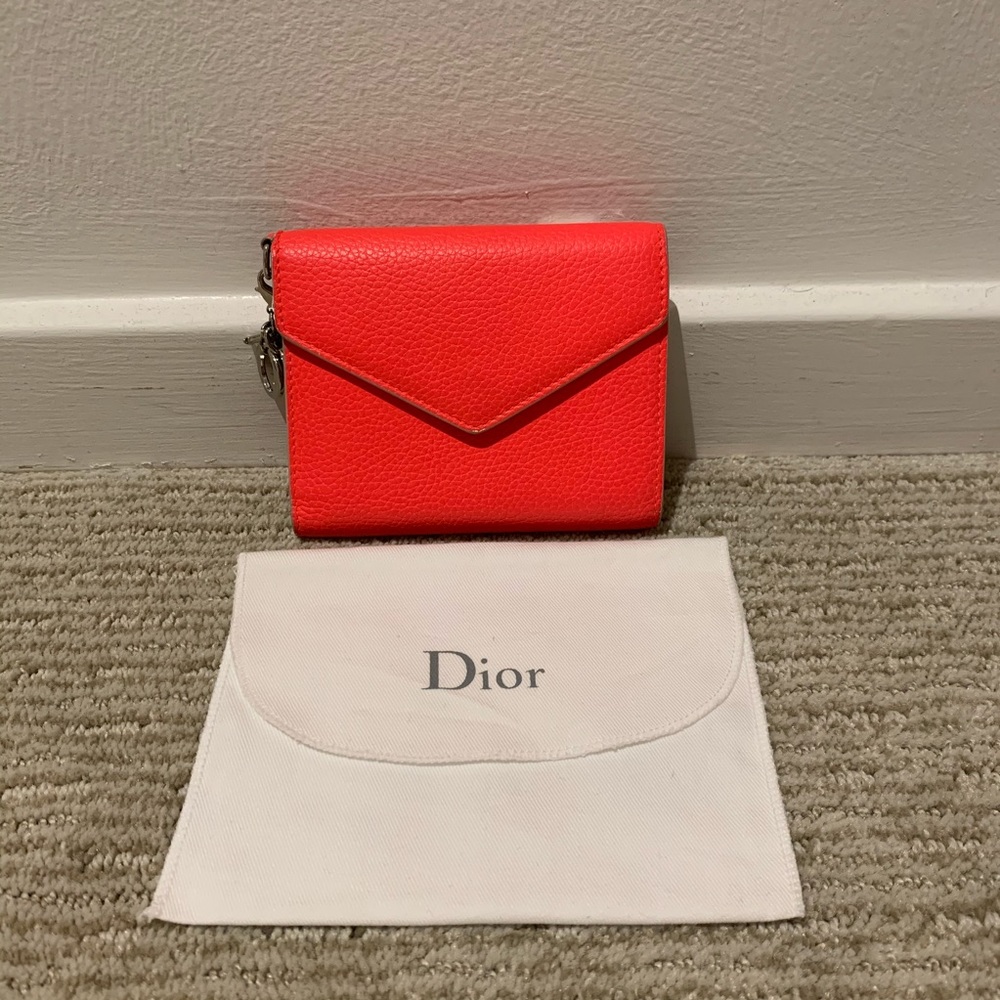 Dior Wallet